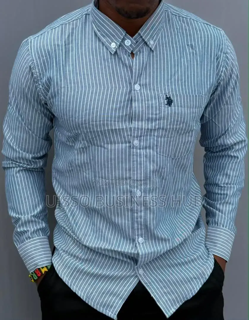 Official Men Shirt Fashion