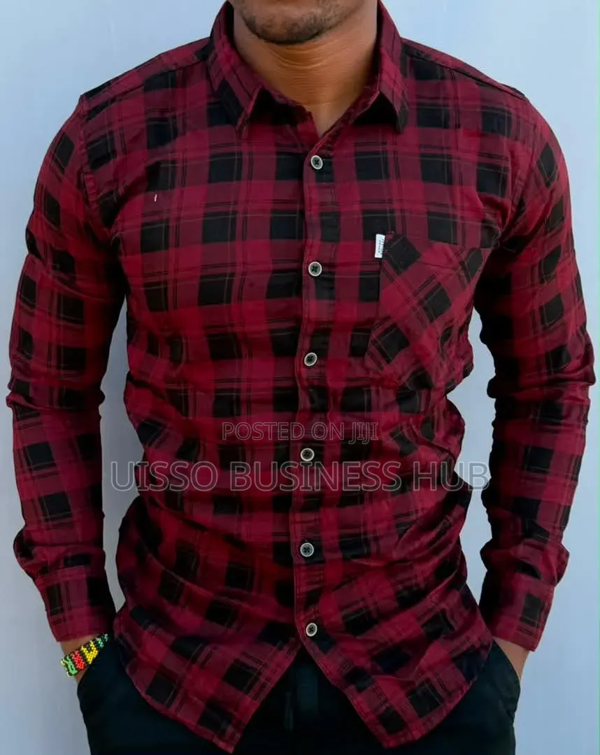 Official Men Shirt Fashion