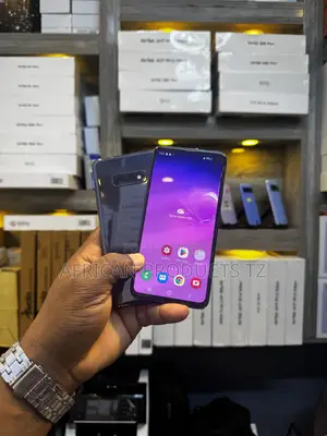 Samsung Galaxy S10e 128 GB Black