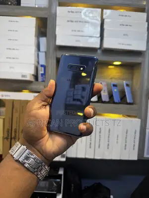 Samsung Galaxy S10e 128 GB Black