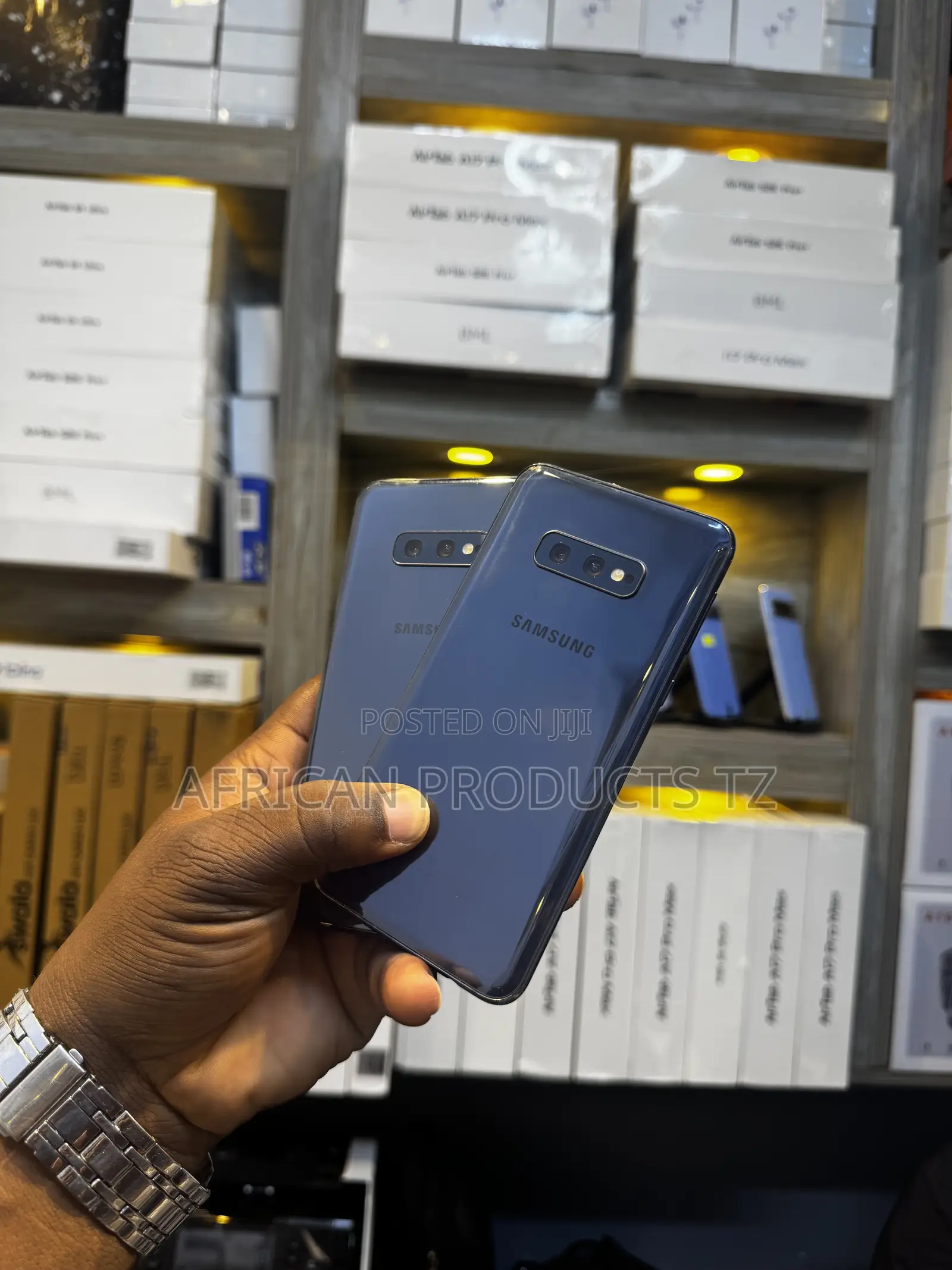 Samsung Galaxy S10e 128 GB Black