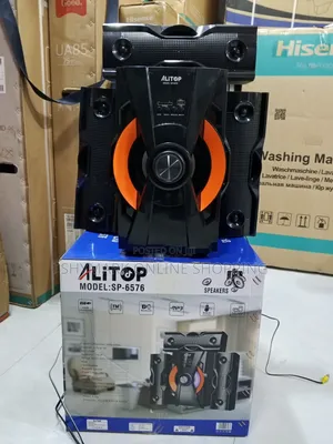 Alitop Subwoofer Sp-6576