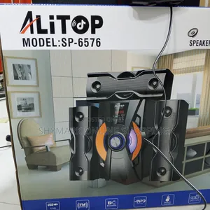 Alitop Subwoofer Sp-6576