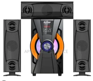 Alitop Subwoofer SP-6576