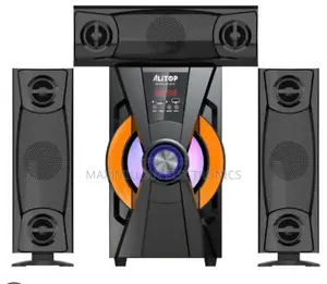 Alitop Subwoofer SP-6576