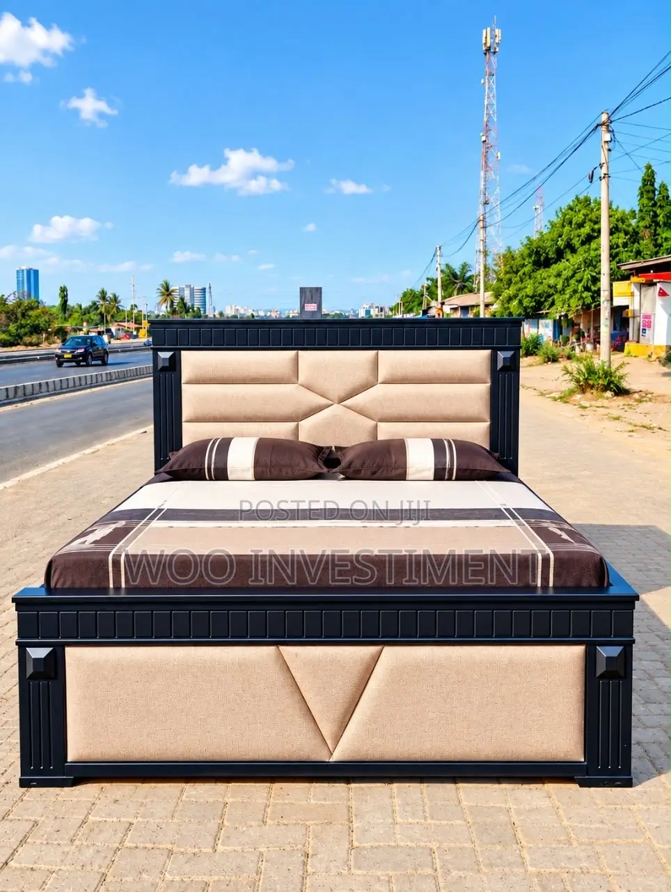 Classic Woodbed Size 5-6 6/6 VINAPATIKANA GHARAMA NAFUU SANA