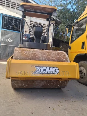 Road Roller XS400J