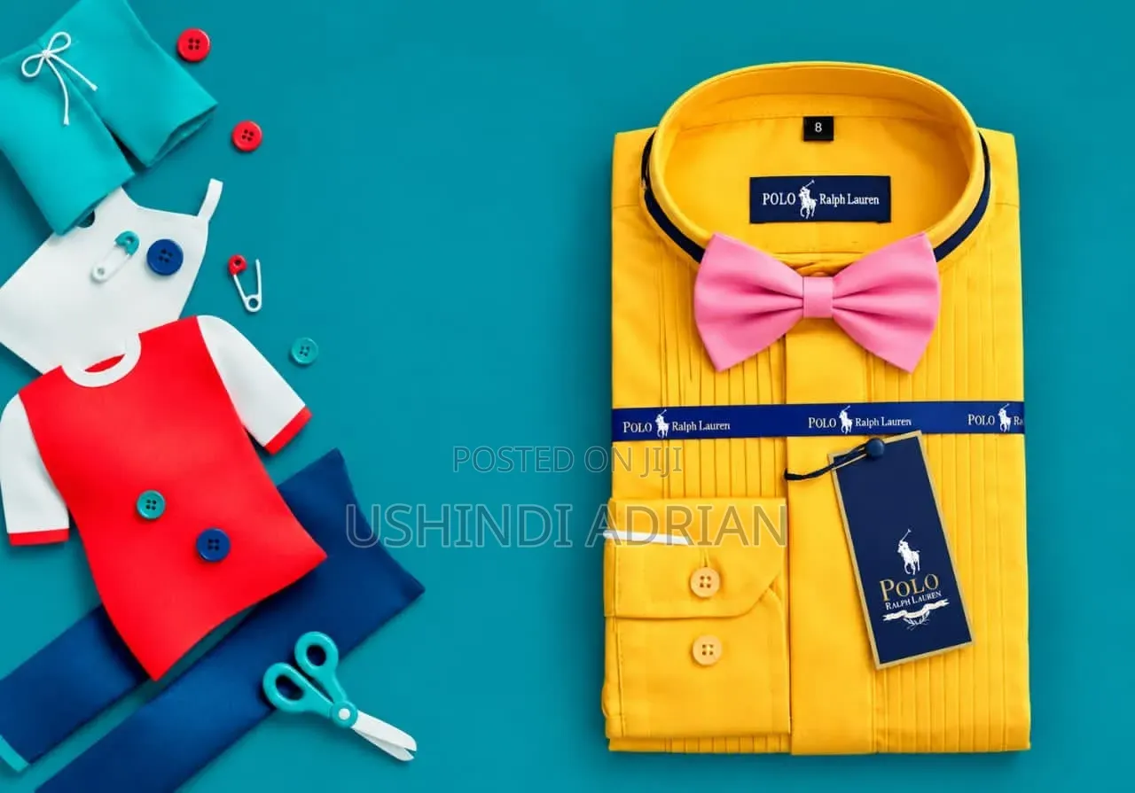 Kid Shirts—avernito Shirtsgood Quality •