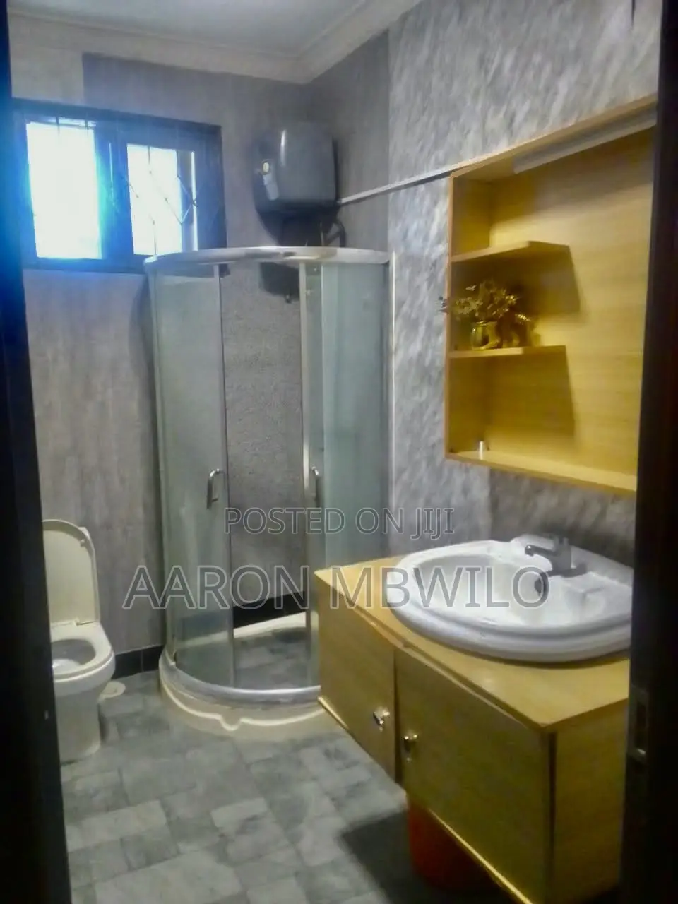 Furnished 3bdrm Shared Apartment in Parm Village, Mikocheni for rent
