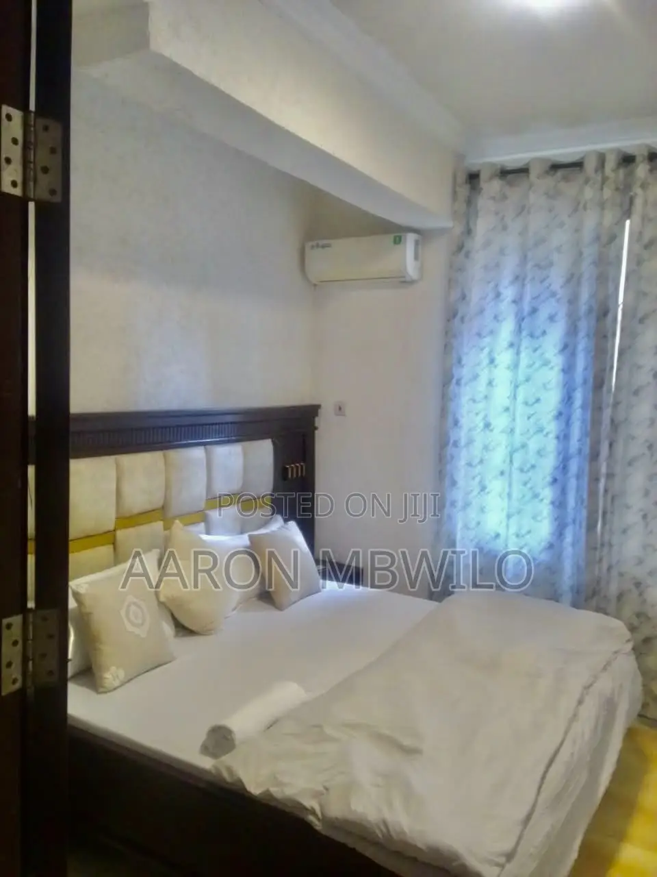 Furnished 3bdrm Shared Apartment in Parm Village, Mikocheni for rent