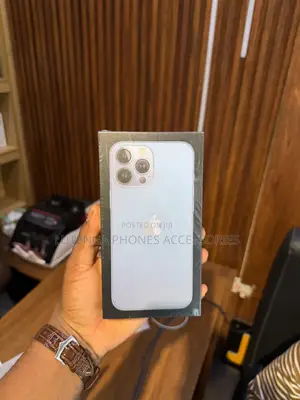 New Apple iPhone 13 Pro Max 128 GB Blue