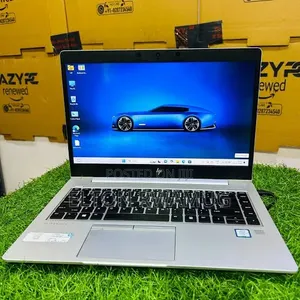 Laptop HP EliteBook 840 G6 8GB Intel Core i5 SSD 256GB