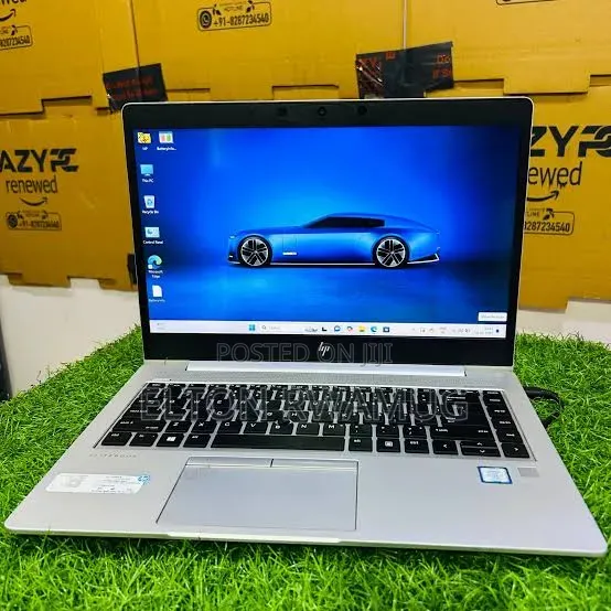 Laptop HP EliteBook 840 G6 8GB Intel Core i5 SSD 256GB