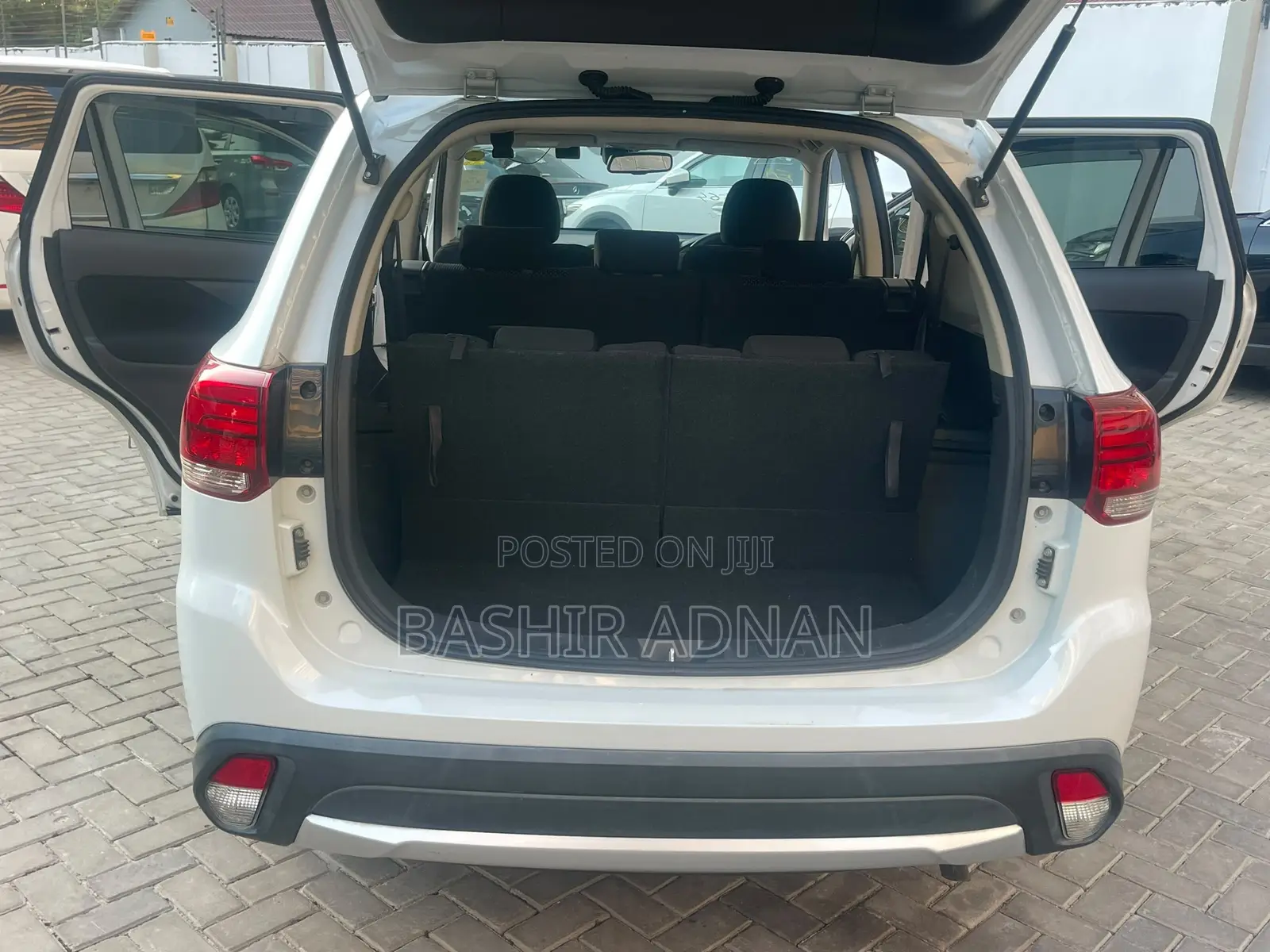 Mitsubishi Outlander 2016 Pearl