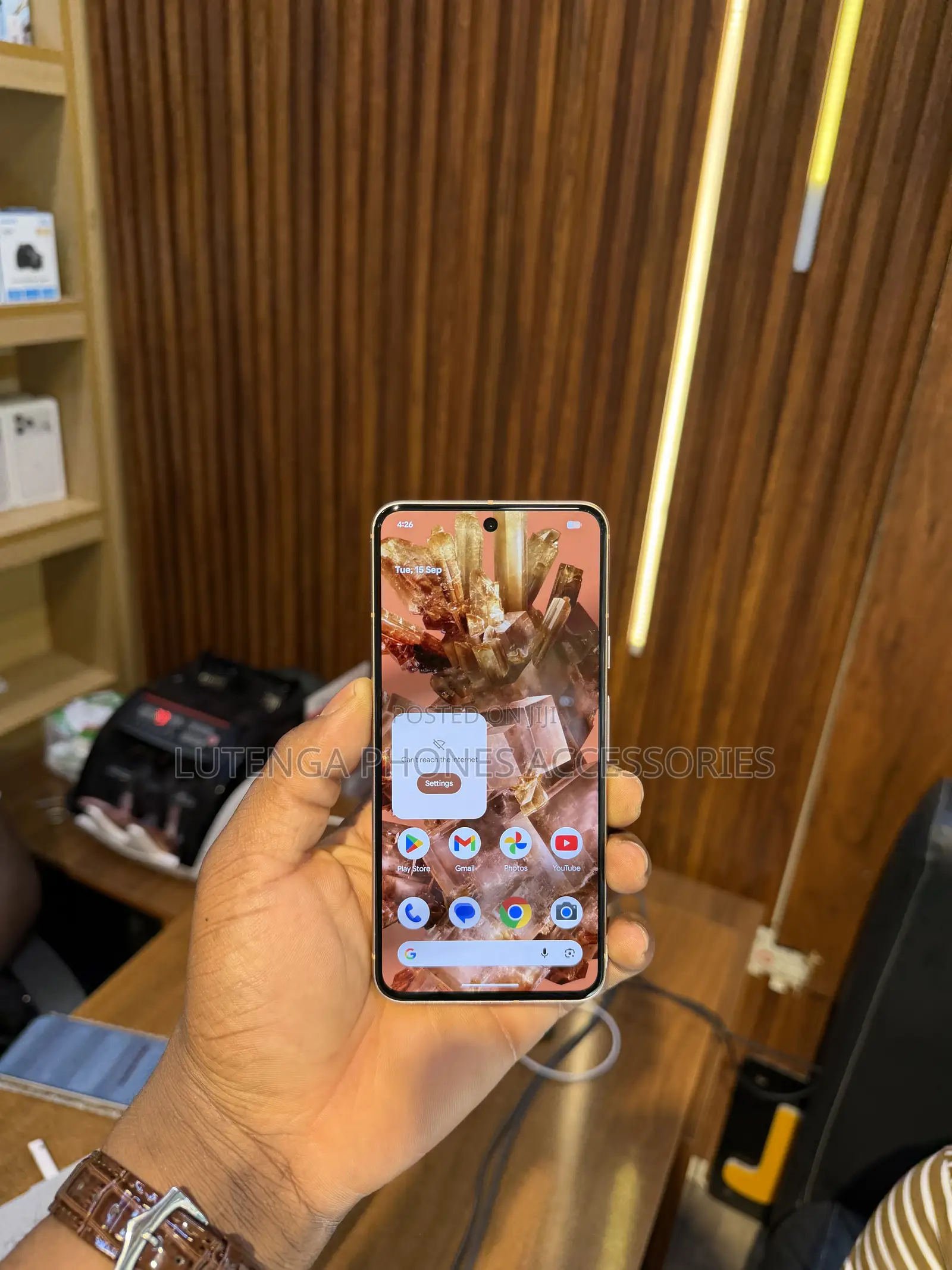 Google Pixel 8 128 GB Gold