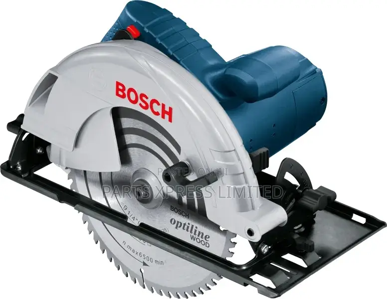 Bosch Circular Hand Saw GKS 9