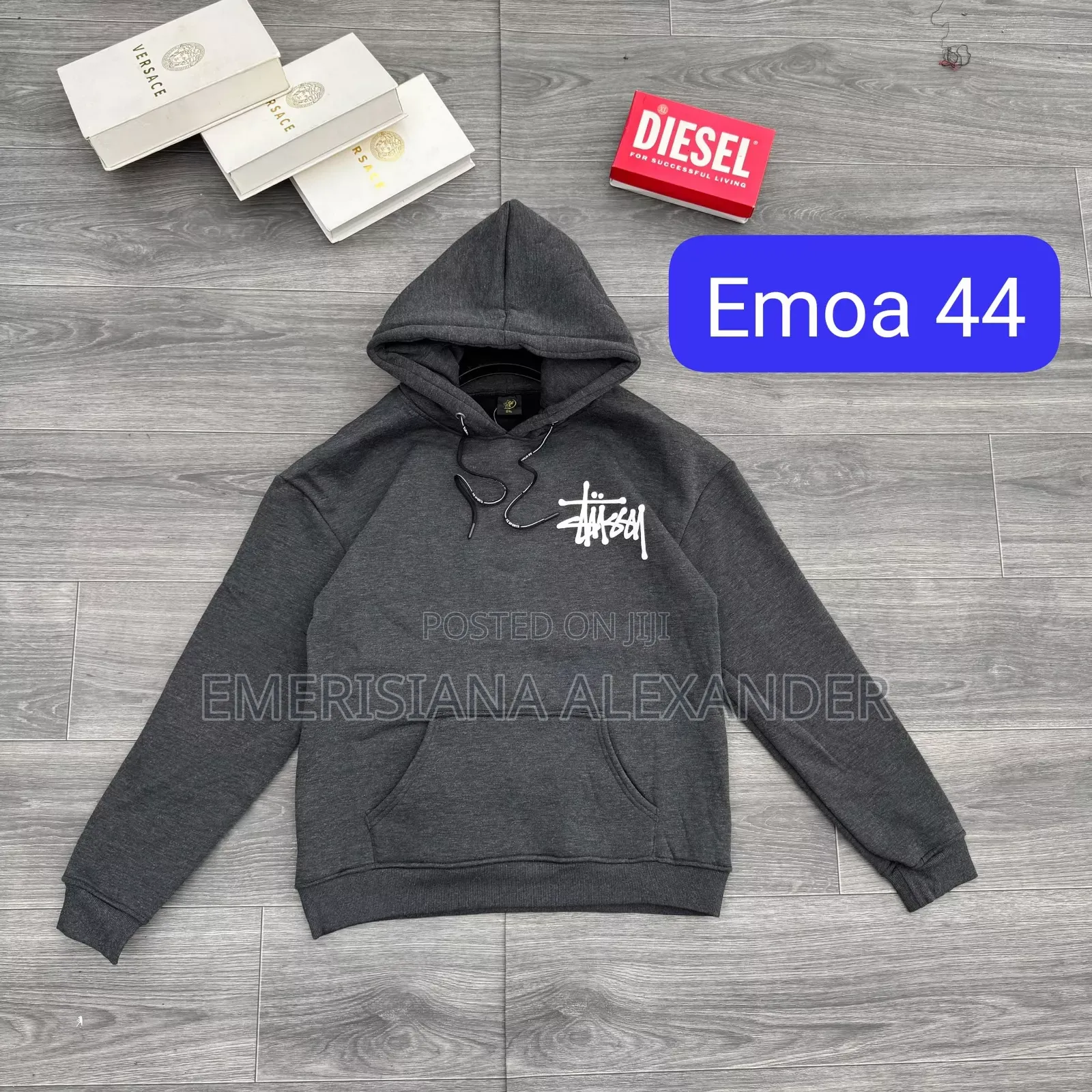 Sweater Nzito