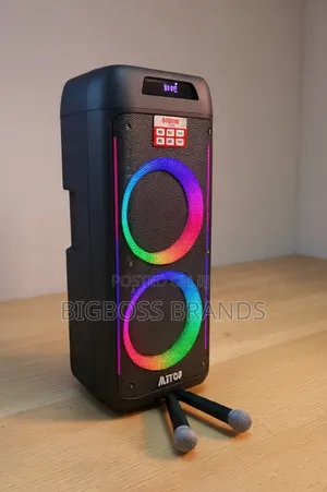 Alitop Rechargeable Speaker Ubld12 8000 Watts