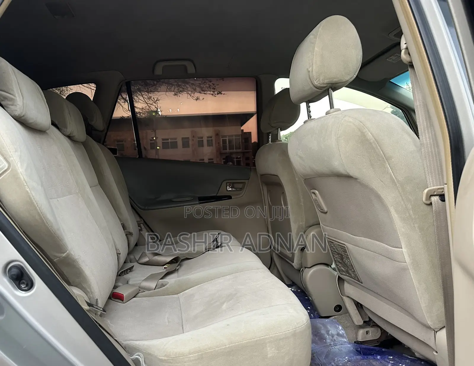 Toyota Corolla Spacio 1.5 X 2004 Silver