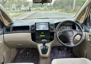 Toyota Corolla Spacio 1.5 X 2004 Silver