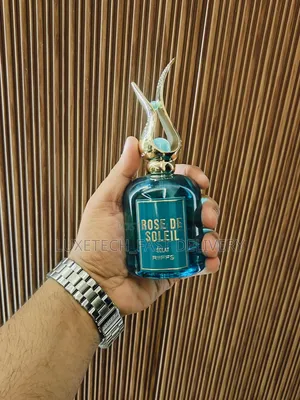 Rose De Soleil Éclat – Bright, Juicy Unisex Tropical Fruity Perfume