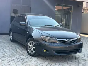 Subaru Impreza 2005 Gray