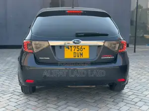 Subaru Impreza 2005 Gray