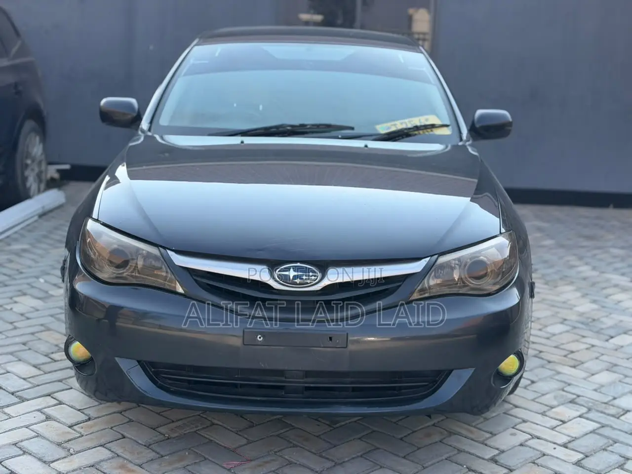 Subaru Impreza 2005 Gray