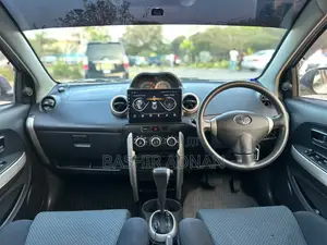 Toyota IST 2006 Gray