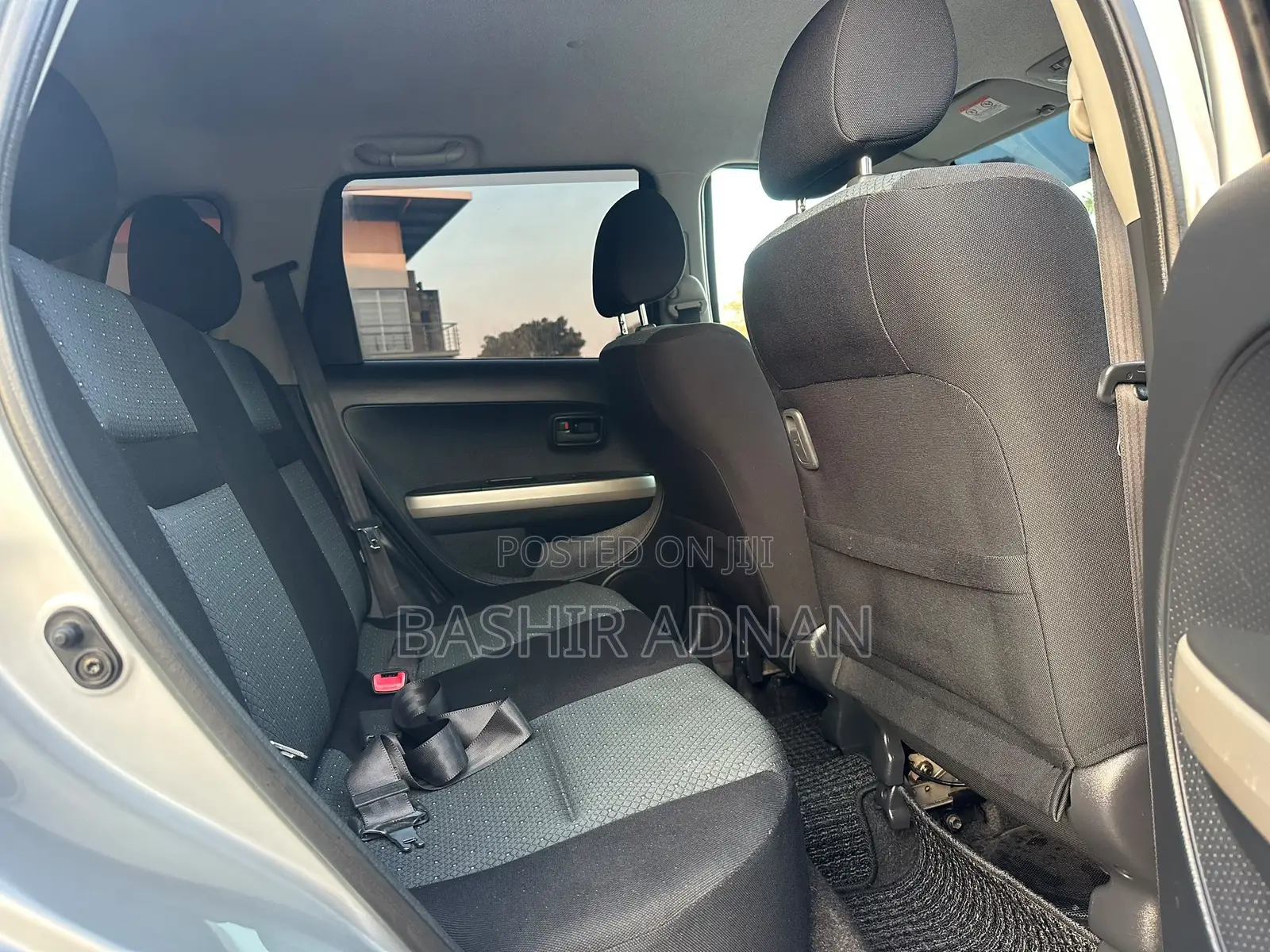 Toyota IST 2006 Gray
