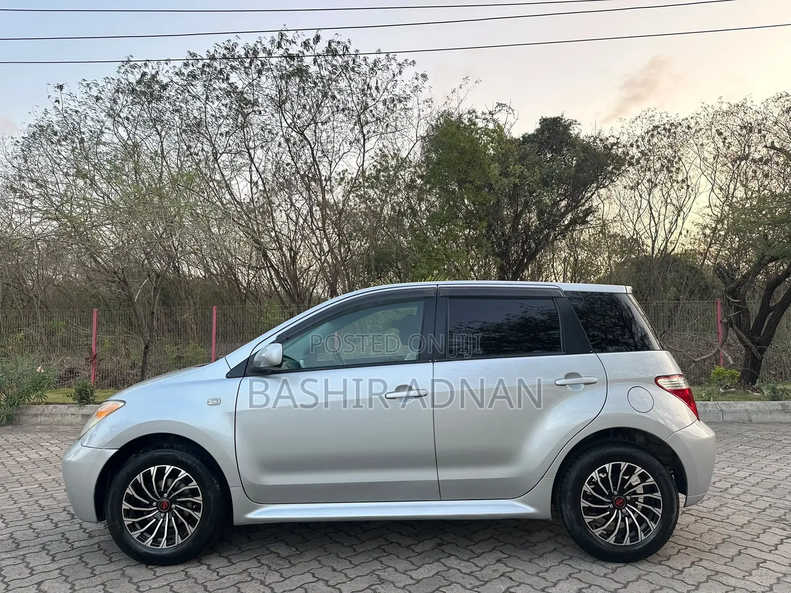 Toyota IST 2006 Gray