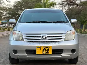 Toyota IST 2006 Gray