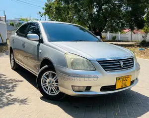 Toyota Premio 1.5 FWD 2005 Silver