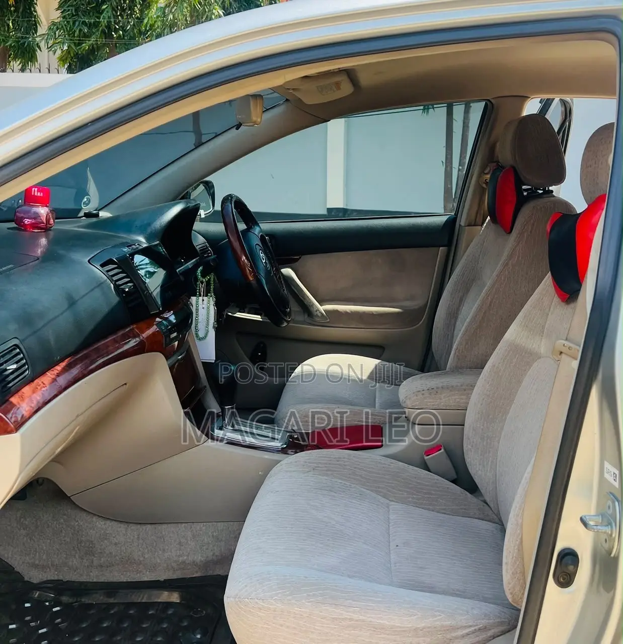 Toyota Premio 1.5 FWD 2005 Silver