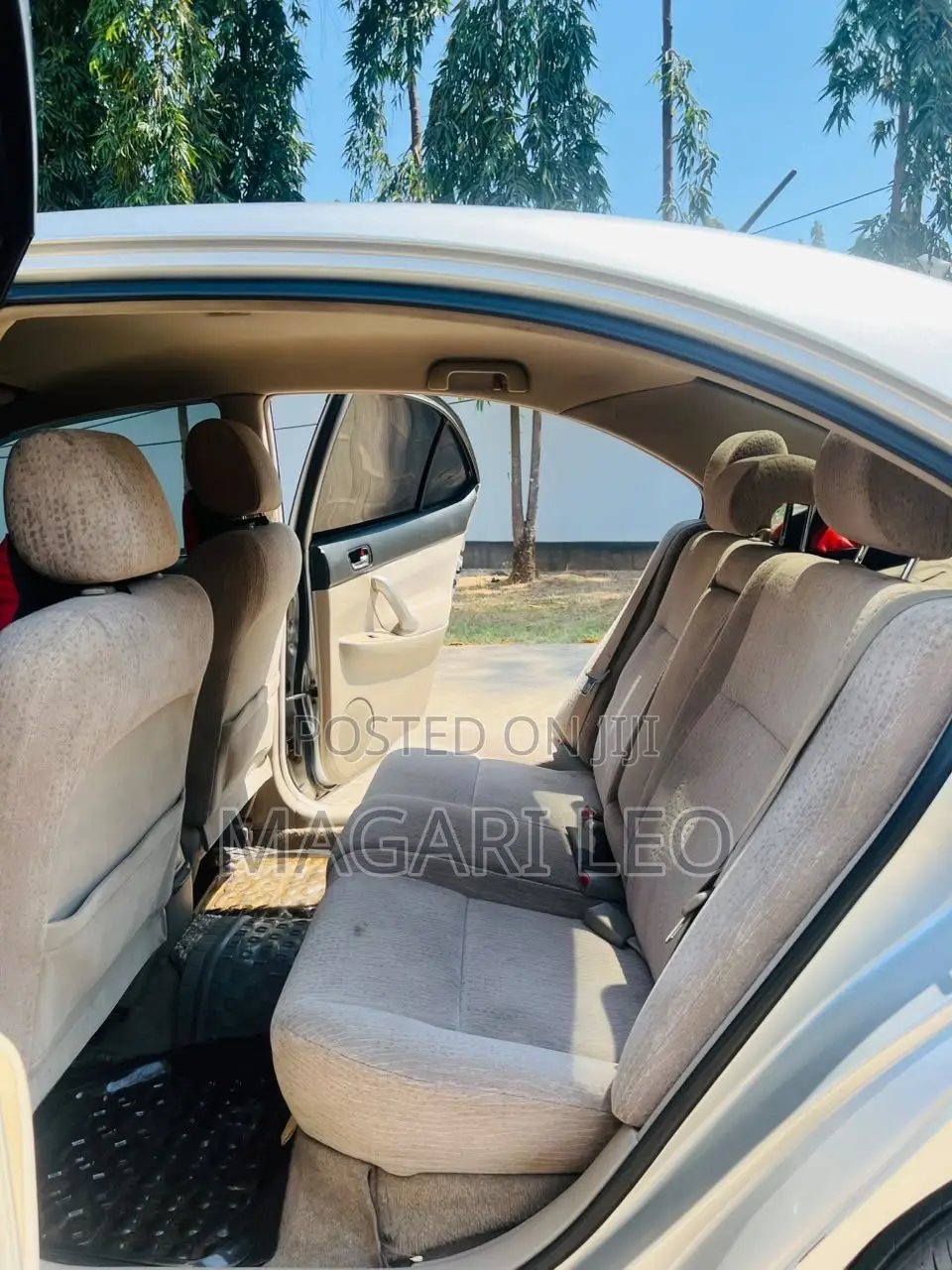 Toyota Premio 1.5 FWD 2005 Silver