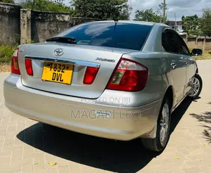 Toyota Premio 1.5 FWD 2005 Silver