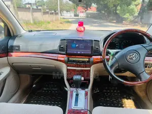 Toyota Premio 1.5 FWD 2005 Silver