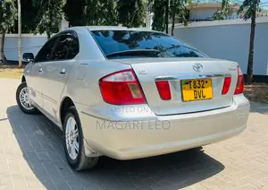 Toyota Premio 1.5 FWD 2005 Silver