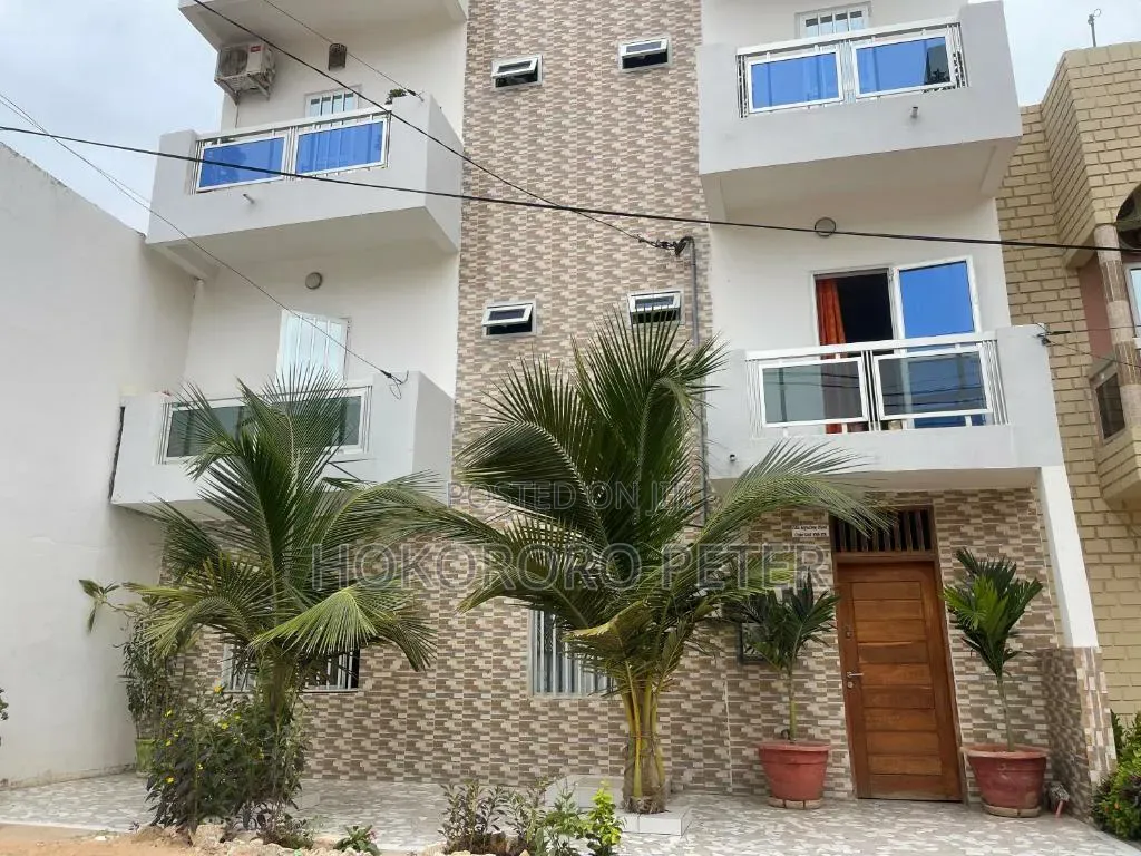 2bdrm Apartment in Mikocheni B, Kinondoni for rent