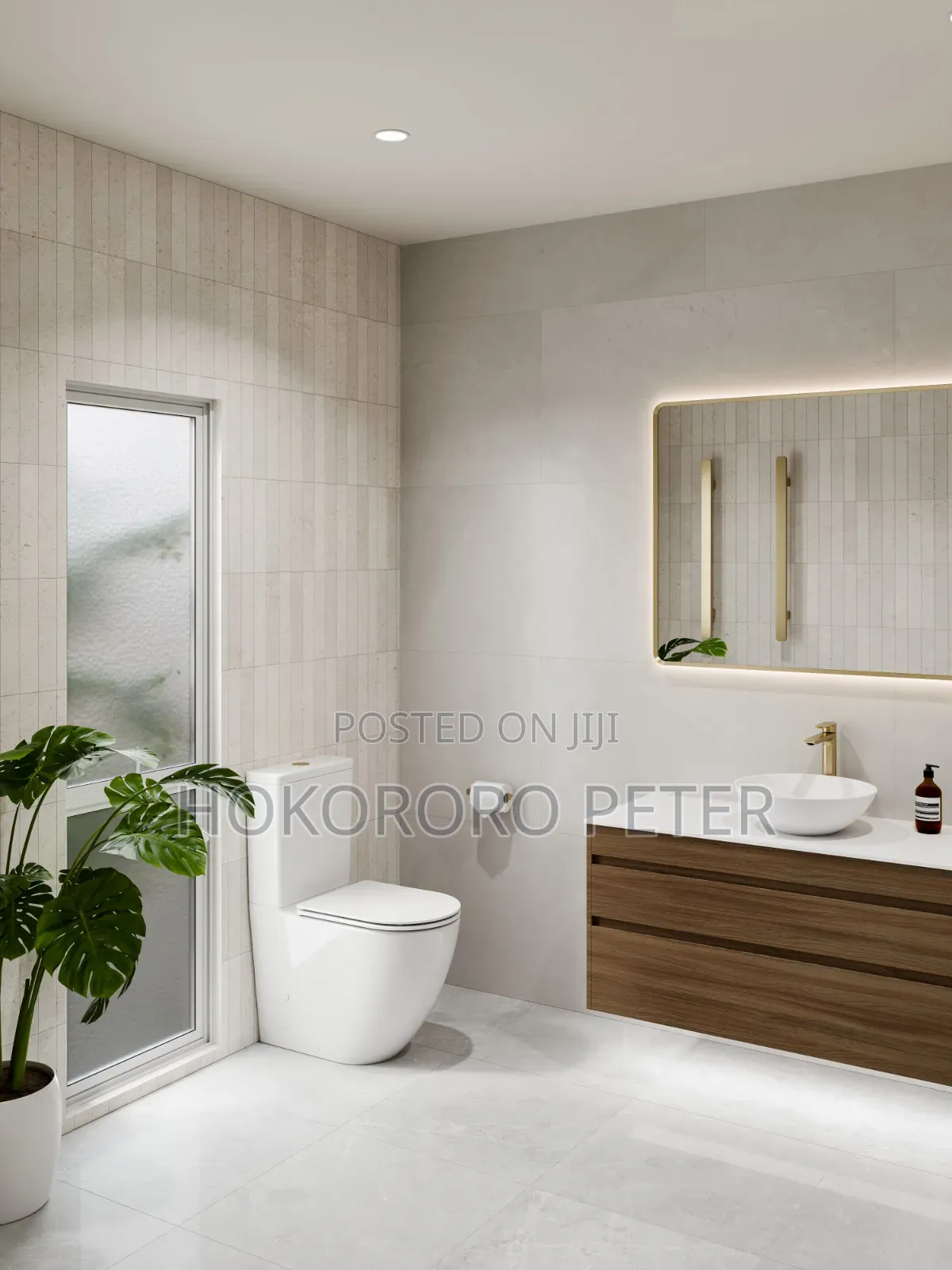 2bdrm Apartment in Mikocheni B, Kinondoni for rent