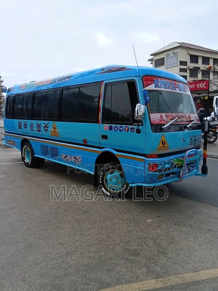 Mitsubishi Fuso Rosa 2004 Blue