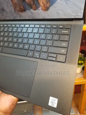 Laptop Dell Precision 5550 16GB Intel Core i7 SSD 512GB
