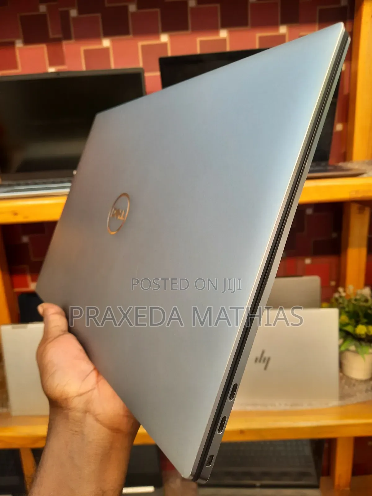 Laptop Dell Precision 5550 16GB Intel Core i7 SSD 512GB