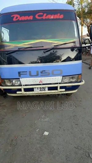 Mitsubishi Fuso Rosa 2004 Blue