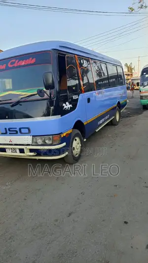 Mitsubishi Fuso Rosa 2004 Blue
