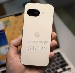 Google Pixel 9a 128 GB White