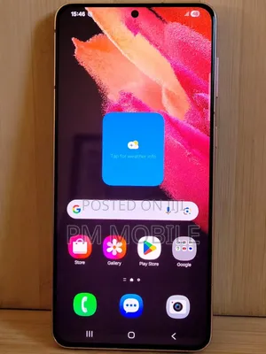 Samsung Galaxy S21+ 5G 256 GB