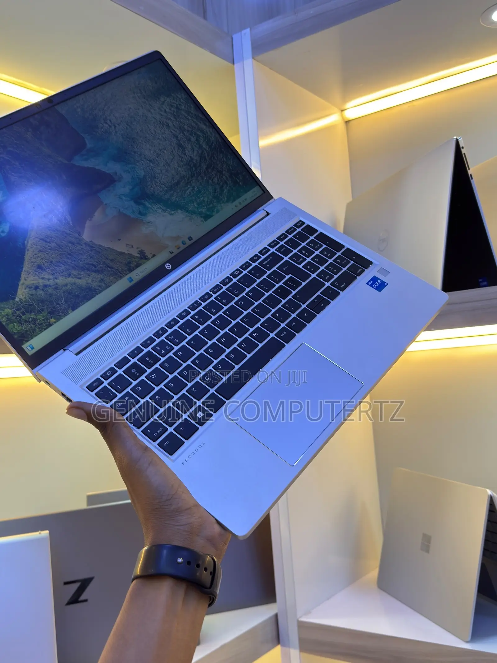 Laptop HP ProBook 650 G8 16GB Intel Core i5 SSD 256GB