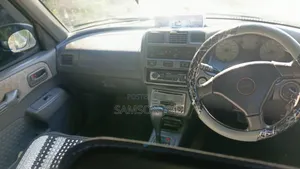 Toyota RAV4 1999 Silver