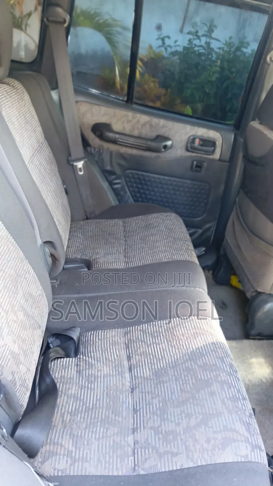 Toyota RAV4 1999 Silver